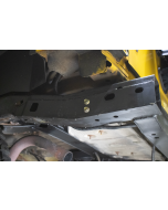 Rust Buster Rear Frame Section for 07-18 Jeep Wrangler JK