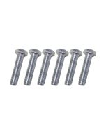 Rust Buster RB9901 Skid Plate Bolt Kit for 87-02 Jeep Wrangler YJ and TJ