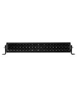 Rigid Industries 120213BLK E-Series Pro Midnight Edition 20" LED Light Bar 
