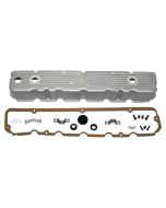 Crown Automotive RT35004 Aluminum Valve Cover for 81-86 Jeep CJ Series with 4.2L 258c.i. 6 Cylinder Engine