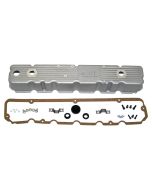 Crown Automotive RT35004 Aluminum Valve Cover for 81-86 Jeep CJ Series with 4.2L 258c.i. 6 Cylinder Engine