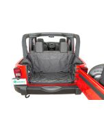 Rugged Ridge  C3 Rear Cargo Cover for 07-18 Jeep Wrangler JK 2 Door