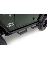 Rampage Products 26410034  Universal Rock Rail Steps - 4-Piece Set 