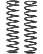 Rancho RS6416B 2.5" Lift Front Coil Spring Pair for 97-06 Jeep Wrangler TJ