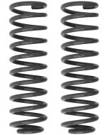 Rancho RS6417B 2.5" Lift Rear Coil Spring Pair for 97-06 Jeep Wrangler TJ