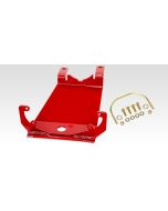 Rancho RS62116 RockGEAR Front Dana 44 Differential Glide Plate for 18-20 Jeep Wrangler JL & Gladiator JT Rubicon