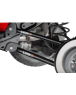 Lynx  Rear Adjustable Upper Control Arms for 07-22 Jeep Wrangler JK & JL