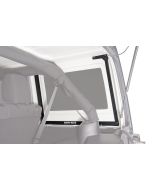 Rhino-Rack  Vortex 3-Bar Backbone Roof Rack for 07-18 Jeep Wrangler Unlimited JK Hardtop