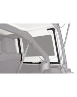 Rhino-Rack  Vortex 2-Bar Backbone Roof Rack for 07-18 Jeep Wrangler Unlimited JK Hardtop