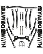 Rock Krawler  3" Pro-X No Limits System for 20-26 Jeep Gladiator JT Rubicon