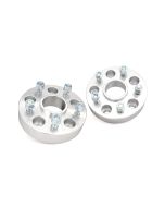 Rough Country 10085 2in Wheel Spacers for 18-21 Jeep Wrangler JL & Gladiator JT