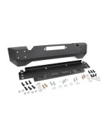 Rough Country 1012 Stubby Front Winch Bumper  for 87-06 Jeep Wrangler YJ & TJ