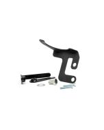 Rough Country 1043 Vacuum Pump Relocation Bracket for 12-18 Jeep Wrangler JK