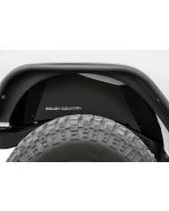 Rough Country 10500 Rear Inner Fender Liners  for 07-18 Jeep Wrangler JK