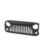 Rough Country 10524 Angry Eyes Grille for 07-18 Jeep Wrangler JK
