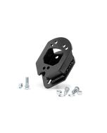 Rough Country 1053 Spare Tire Spacer Bracket for 87-18 Jeep Wrangler YJ, TJ, & JK 