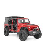 Rough Country 10538 Front & Rear Fender Delete Kit for 07-18 Jeep Wrangler JK