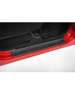 Rough Country 10568 Front Entry Guards for 07-18 Jeep Wrangler JK