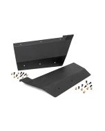 Rough Country  Rear Lower Quarter Panel Armor for 97-01 Jeep Cherokee XJ