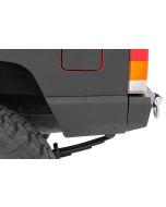 Rough Country 10573 Rear Lower Quarter Panel Armor for 84-96 Jeep Cherokee XJ