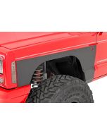 Rough Country 10577 Front Quarter Panel Armor for 84-96 Jeep Cherokee XJ