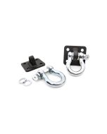 Rough Country 1058 D-Ring & Mount Kit for Rough Country Modular Bumpers