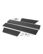 Rough Country 10582 Lower Door Armor for 97-01 Jeep Cherokee XJ