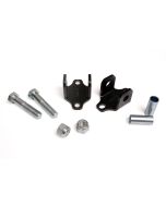 Rough Country 1088 Front Lower Bar Pin Eliminators for 84-06 Jeep Cherokee XJ & Wrangler TJ