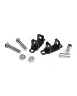 Rough Country 1089 Rear Upper Bar Pin Eliminators for 97-18 Jeep Wrangler TJ & JK