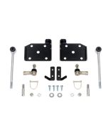 Rough Country 1109 Front Sway Bar Quick Disconnects for 87-95 Jeep Wrangler YJ