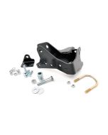 Rough Country 1118 Front Track Bar Bracket  for 07-18 Jeep Wrangler JK