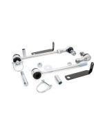 Rough Country 1131 Front Sway Bar Quick Disconnects for 99-04 Jeep Grand Cherokee WJ