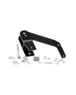 Rough Country 1167 Rear Track Bar Bracket for 07-18 Jeep Wrangler JK