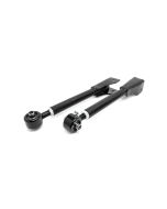 Rough Country 11980 Front Upper Adjustable Control Arms for 84-06 Jeep Cherokee XJ & Wrangler TJ