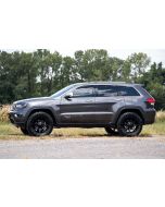 Rough Country 2.5in Suspension Lift Kit for 11-21 Jeep Grand Cherokee WK2