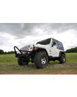 Rough Country  2.5in X-Series Suspension Lift Kit for 97-06 Jeep Wrangler TJ