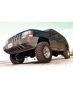 Rough Country  3.5in Suspension Lift Kit for 93-98 Jeep Grand Cherokee ZJ
