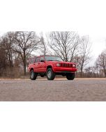 Rough Country  3in Series II Suspension Lift Kit for 84-01 Jeep Cherokee XJ
