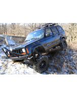 Rough Country  4.5in Suspension Lift Kit for 84-01 Jeep Cherokee XJ