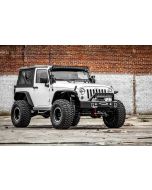 Rough Country  4in Suspension Lift Kit for 07-18 Jeep Wrangler JK