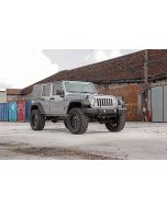 Rough Country  4in Suspension Lift Kit for 07-18 Jeep Wrangler Unlimited JK
