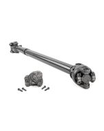 Rough Country 5093.1 Front CV Drive Shaft for 18-20 Jeep Wrangler JL Rubicon