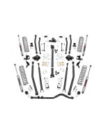 Rough Country  6in Long Arm Suspension Lift Kit for 18-20 Jeep Wrangler JL Unlimited