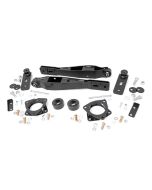 Rough Country 66501 2in Spacer Lift Kit for 10-17 Jeep Patriot & Compass MK