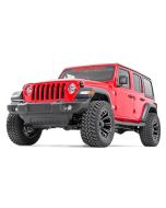 Rough Country  2.5in Spacer Lift Kit  for 18-23 Jeep Wrangler JL