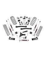 Rough Country 698.20 4in Suspension Lift Kit for 99-04 Jeep Grand Cherokee WJ