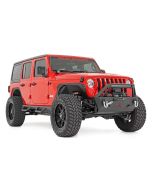 Rough Country  4in Long Arm Suspension Lift Kit for 18-23 Jeep Wrangler JL Unlimited