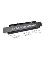 Rough Country 778 Front Skid Plate for 07-18 Jeep Wrangler JK with Factory Plastic Front Bumper
