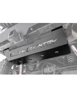 Rough Country 779 Muffler Skid Plate for 07-18 Jeep Wrangler JK
