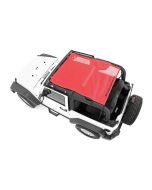 Rough Country  Mesh Bimini Top Plus for 07-18 Jeep Wrangler JK